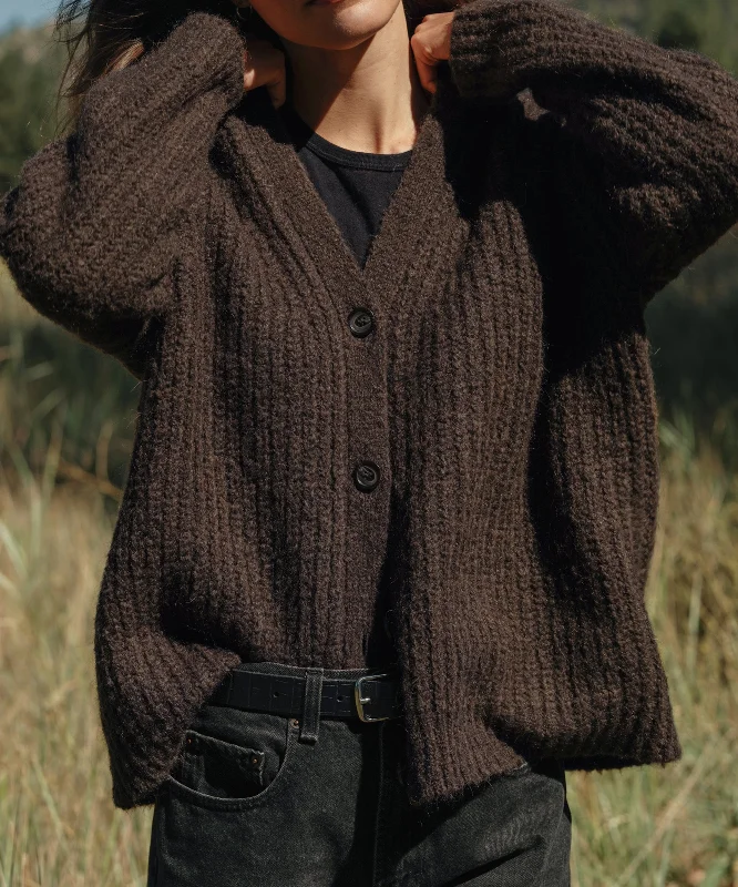 Cocoon Cardigan