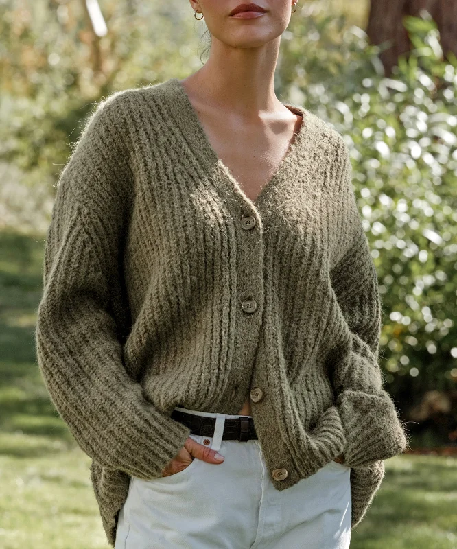 Cocoon Cardigan