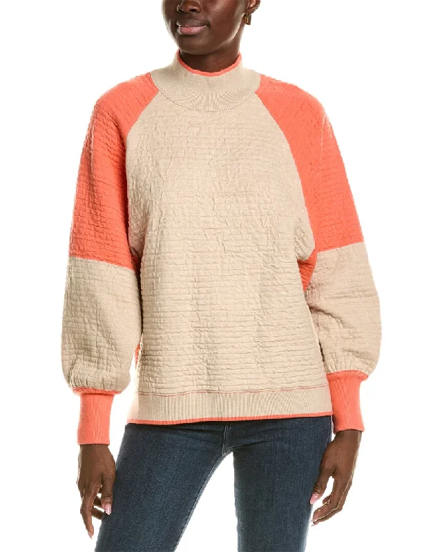 FATE Funnel Neck Sweater