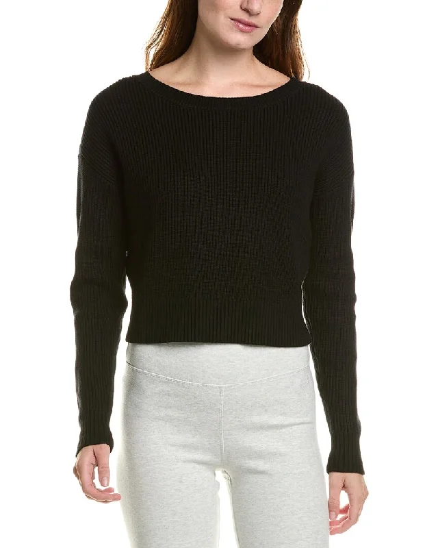 IVL Collective Boatneck Sweater