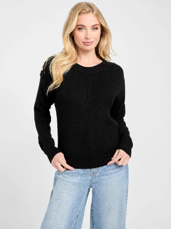 Reese High Neck Sweater