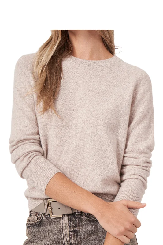 Repeat Cashmere Raglan Crewneck Sweater